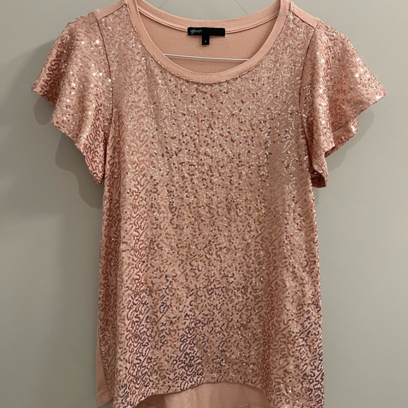 Sparkle top - Picture 1 of 6